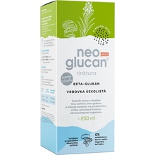 Neoglucan AKUT tinktura s obsahem tekutého Beta-Glukanu 250 ml