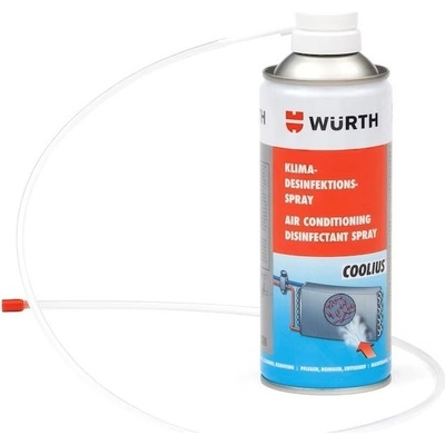 Würth Čistič a dezinfekce klimatizace 300 ml
