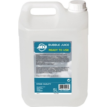 ADJ bubble juice ready mixed