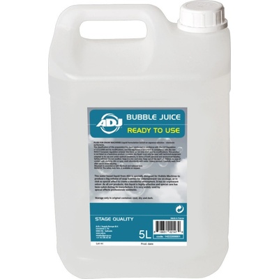 ADJ bubble juice ready mixed – Zboží Dáma