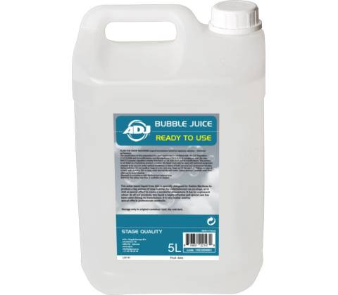 ADJ bubble juice ready mixed