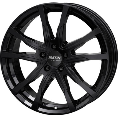 PLATIN P124 8x18 5x112 ET40 black