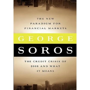 New Paradigm for Financial Markets (Large Print Edition) | George Soros (ISBN: 9781586487133)