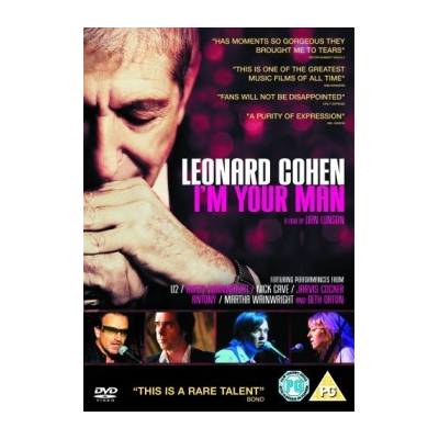 Leonard Cohen - I'm Your Man DVD