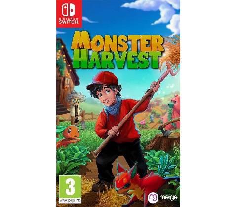 Monster Harvest
