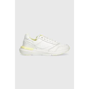 Calvin Klein Маратонки Calvin Klein RUNNER LACE UP EPI MONO MIX в бяло HW0HW01912 (HW0HW01912)