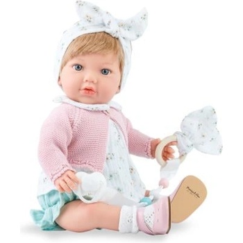 Marina & Pau кукла Reborn Alina Petite Fleur 45см