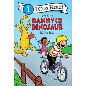 Danny and the Dinosaur Ride a Bike (ISBN: 9780062410559)