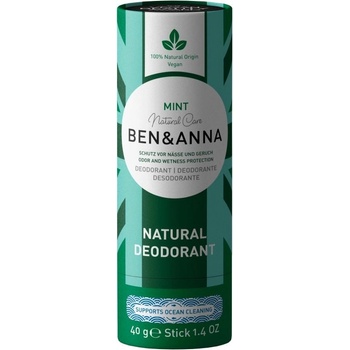 Biorythme 100% přírodní deodorant Pačuli, máta, rozmarýn roll-on 15 g