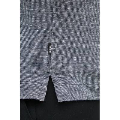 BOSS Ленена тениска с яка boss (50537501)