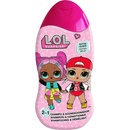 EP Line Šampon a kondicionér L.O.L. Shampoo & Conditioner 400 ml