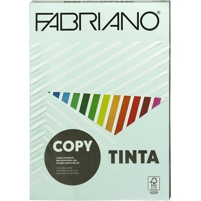 Fabriano Копирна хартия Copy Tinta, A3, 80 g/m2, морскосиня, 250 листа (66329742_CELES.CHIAR)