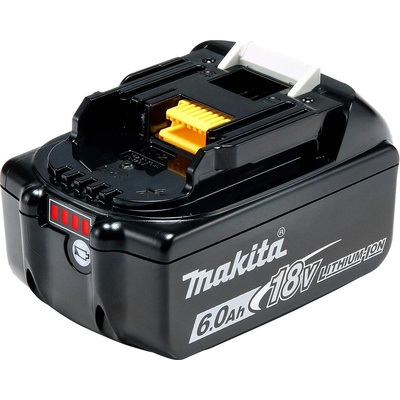 Makita 632F69-8 BL1860B 6,0Ah
