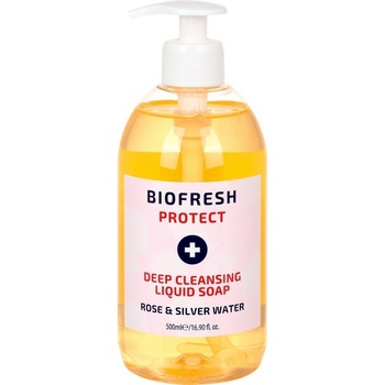 Biofresh antibakteriálne dezinfekčné tekuté mydlo 500 ml