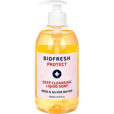 BioFresh antibakteriálne dezinfekčné tekuté mydlo 500 ml