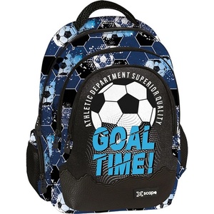 Graffiti Ученическа раница Graffiti Xscape - Football (259217)