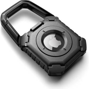 Tech-Protect kevlar apple airtag 1 / 2 black (5906302318599)