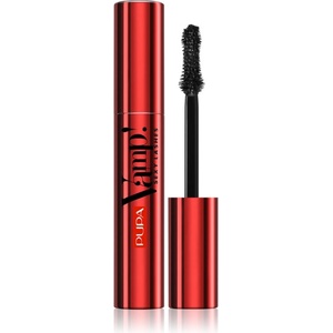 PUPA Milano Vamp! Sexy Lashes укрепваща спирала за мигли за екстремен обем и интензивен поглед цвят 011 Black 12ml