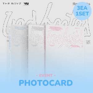 Daniel Shopping s. r. o Boyz: Unexpected (SET Photobook Version With Weverse Benefit) - 3CD (081213)