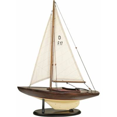 Model plachetní jachty Sea Club 42 cm 5068