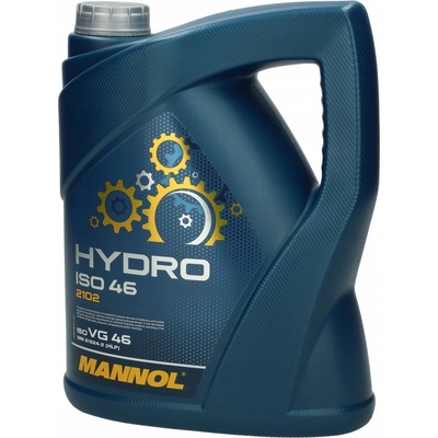 Mannol Hydro ISO 46 5 l – Sleviste.cz