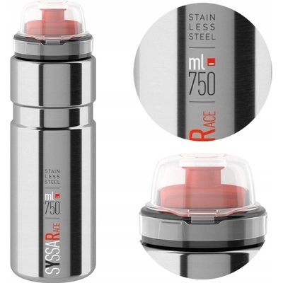 Elite Syssa Race 750 ml