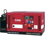 ELMAG SEBSS 6500WDE Генератор, агрегат