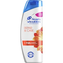 Head & Shoulders For Her šampón proti lupinám s dámskou vôňou 400 ml