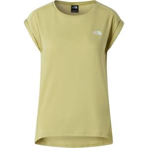 The North Face Дамска тениска The North Face Women's Tanken Tank T-shirt - Pear - размер XL (916-3531-1115)