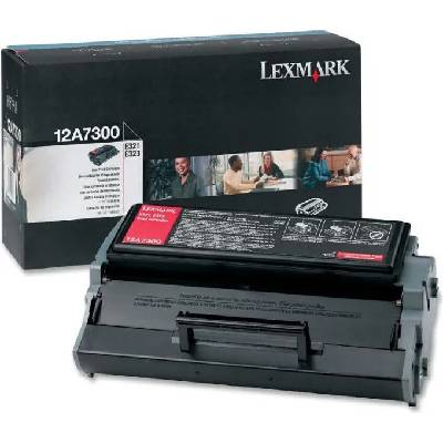 Lexmark 12A7300