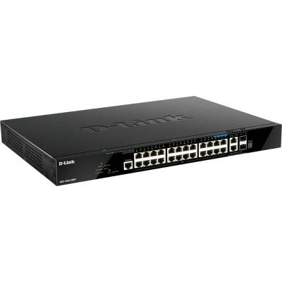 D-Link DGS-1520-28MP/E
