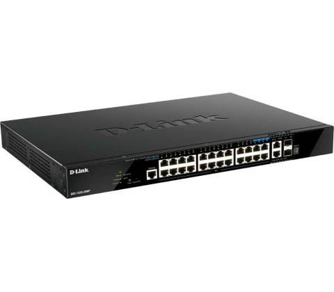 D-Link DGS-1520-28MP/E