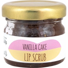 Zoya goes pretty Vanilla Cake Lip Scrub 25 g