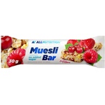 AllNutrition Musli Bar | No Added Sugar [30 грама] Малина - Червена боровинка