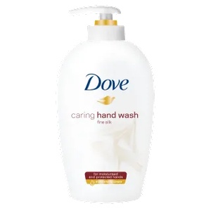 Dove течен крем сапун 250мл Nourishing Silk (d3547)