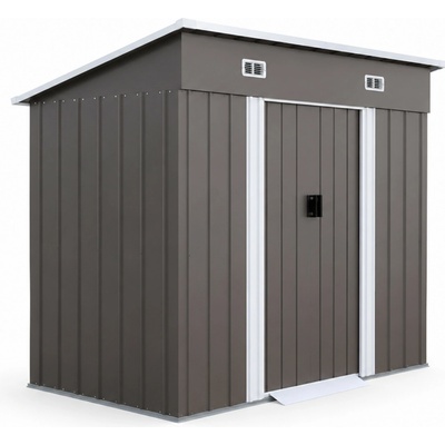 Aga DS4318 217x174x110 cm Šedohnědý – Zboží Dáma