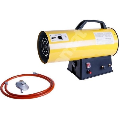 LEVIOR 15 kW vč.hadice a regulátoru