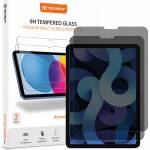 Techsuit Поверителен стъклен протектор за таблет Techsuit ArmorGlass CrystalHD (2 броя в комплект) - iPad Pro 11 2018 / Air 4 / 5 / 11 (2020/2022) - Прозрачен