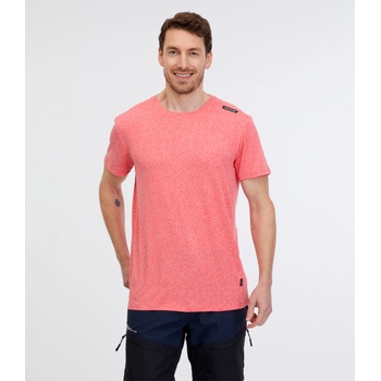 Sam 73 Коралова мъжка тениска на райета SAM 73 Fortunato Sam 73 | Cherven | МЪЖЕ | XL