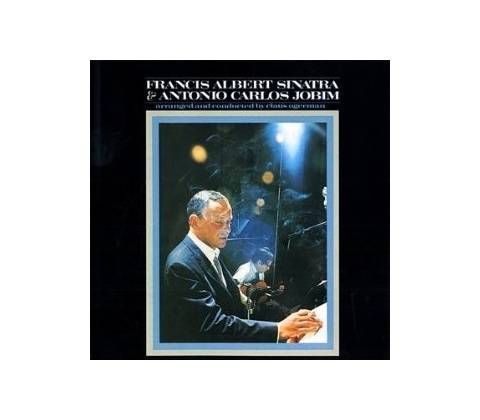 SINATRA FRANK: SINATRA JOBIM CD