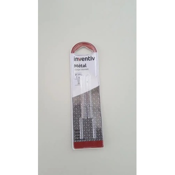 Inventiv СВРЕДЛО МЕТАЛ Ф1.5 inventiv 2БРОЯ (3603743116181)