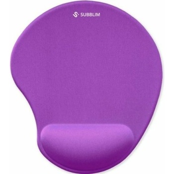 Subblim Подложка за мишка Subblim SUBMP-04E052 Лилав (8436586743321)