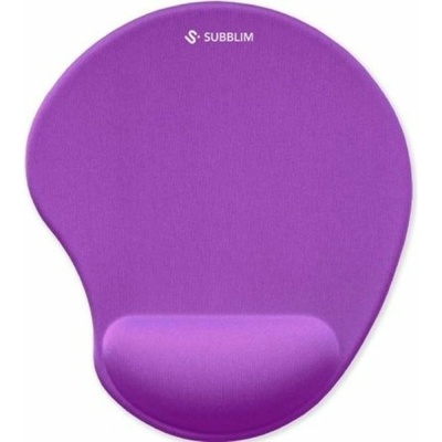 Subblim Подложка за мишка Subblim SUBMP-04E052 Лилав (8436586743321)