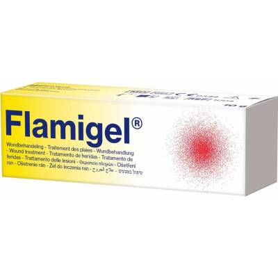 Flamigel Flamigel gel urychlující hojení 50 g