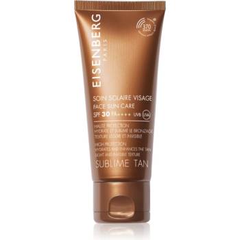 EISENBERG Soin Solaire Visage SPF 30 слънцезащитен крем за лице SPF 30 30ml