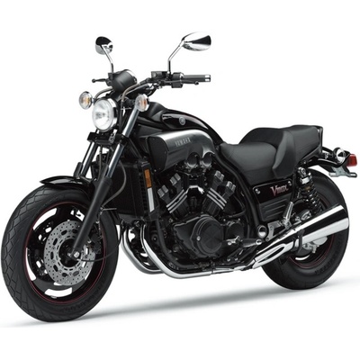 Aoshima Yamaha 4C4 Vmax 2007 Aoshima 1:12
