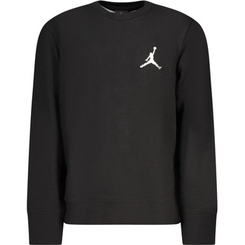 Nike Детски суитшърт с цип jordan, Размер 10-12a, Цвят Черен (95c578_ne023bla)