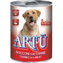 Artu Adult Chunks mäso 415 g