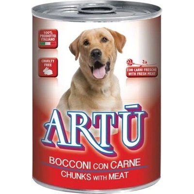Artu Adult Chunks mäso 415 g