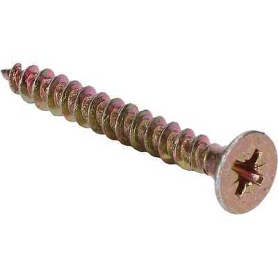 Skrutka do dreva 4,5 x 25 mm so zápustnou hlavou PZ